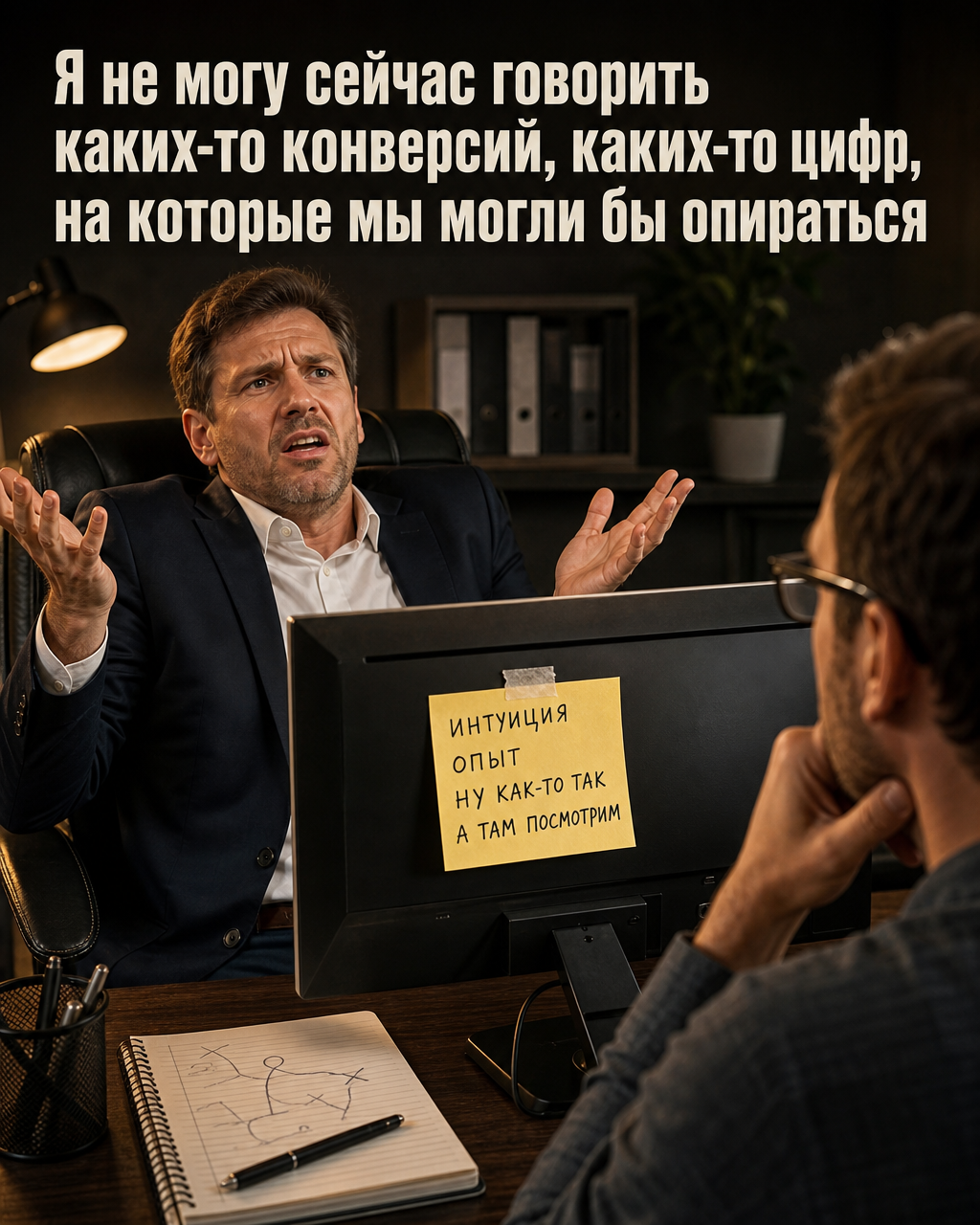 Я не могу сейчас говорить каких-то конверсий, каких-то цифр, на которые мы могли бы опираться