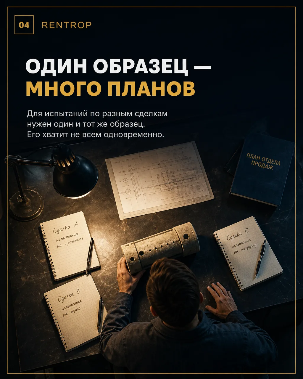 План продаж менеджера: за что с него спрашивать