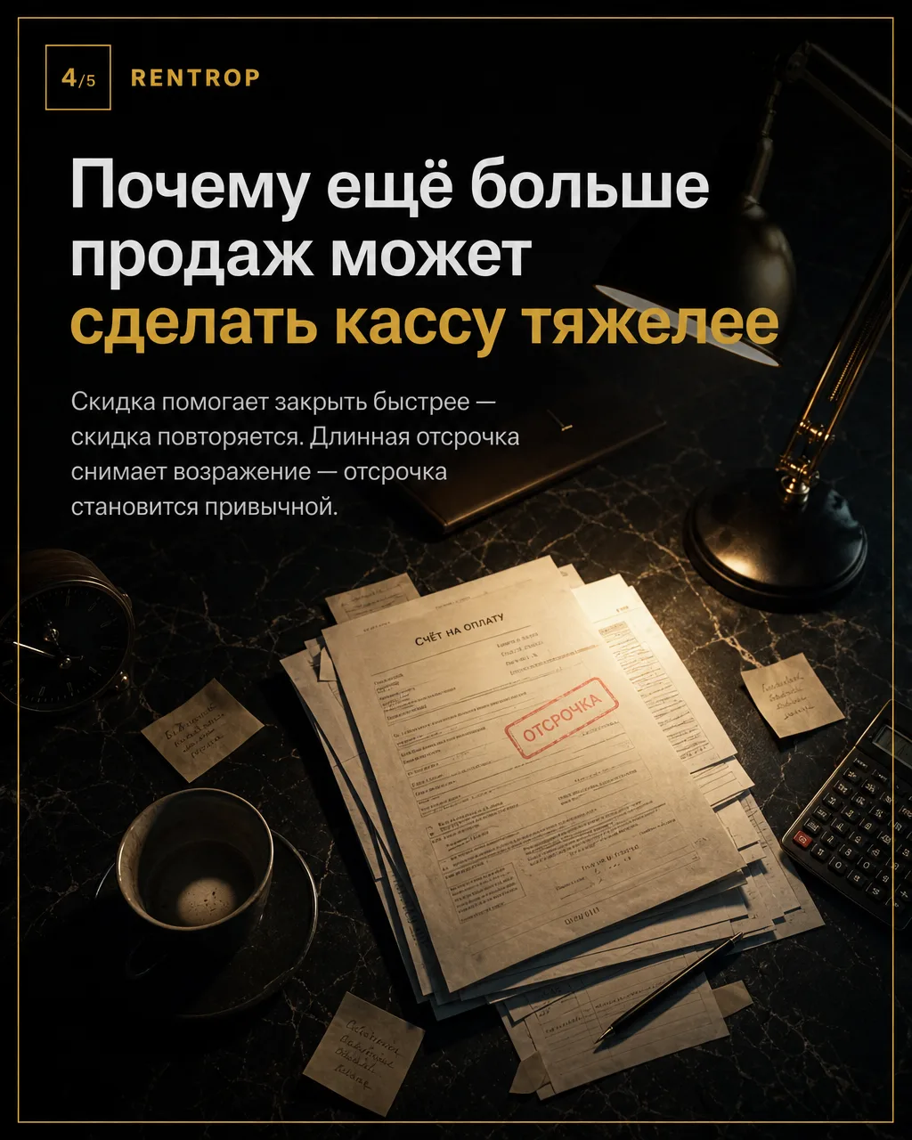 План должен различать сумму и полезный для бизнеса результат