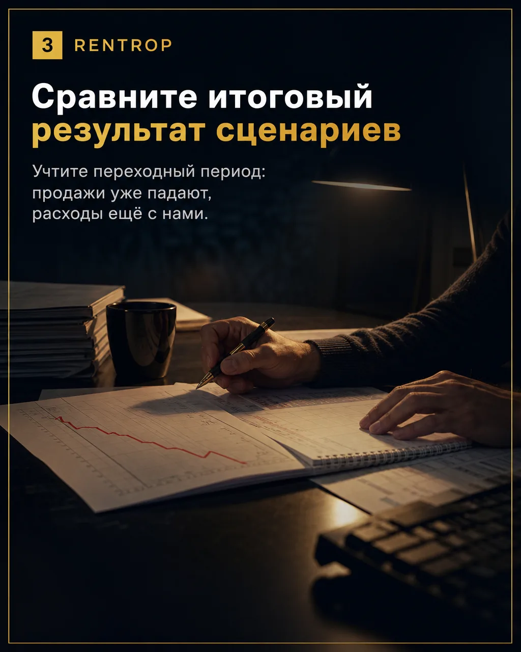 Управленческий учёт простыми словами