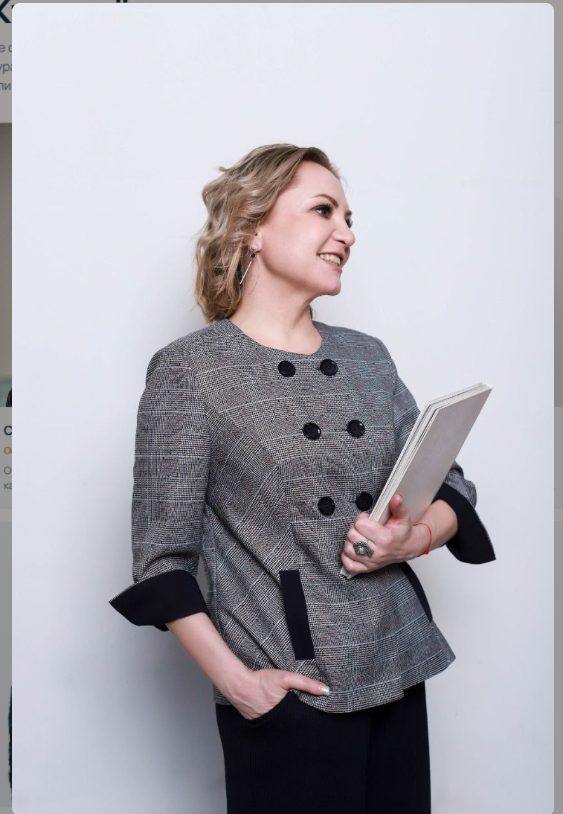Ольга Павлова